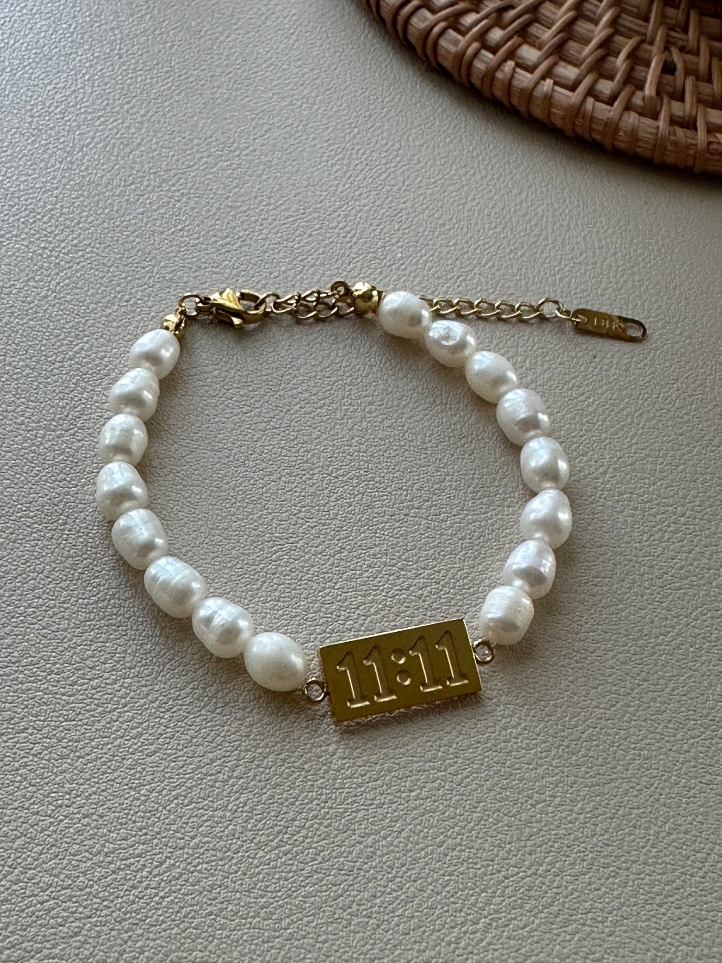 11.11 Bracelet Pearl