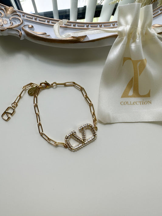 Valentina’s Zirconia Bracelets