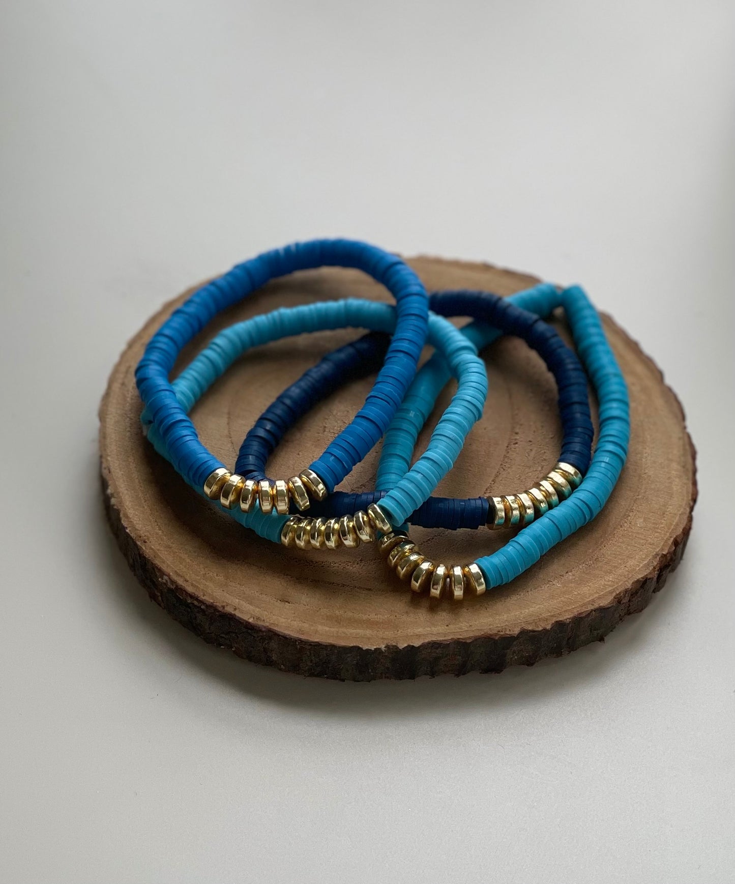 Bracelet Blue/Pink