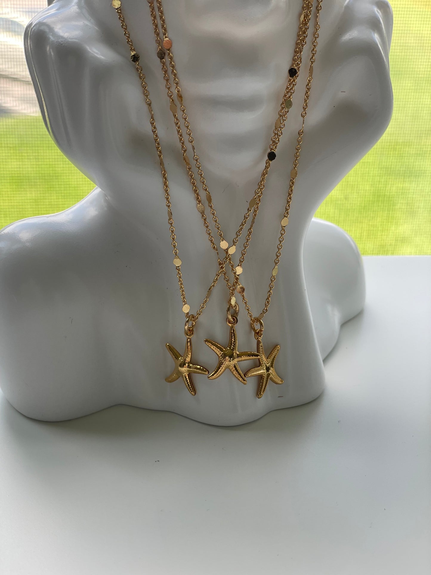 Stella Necklaces